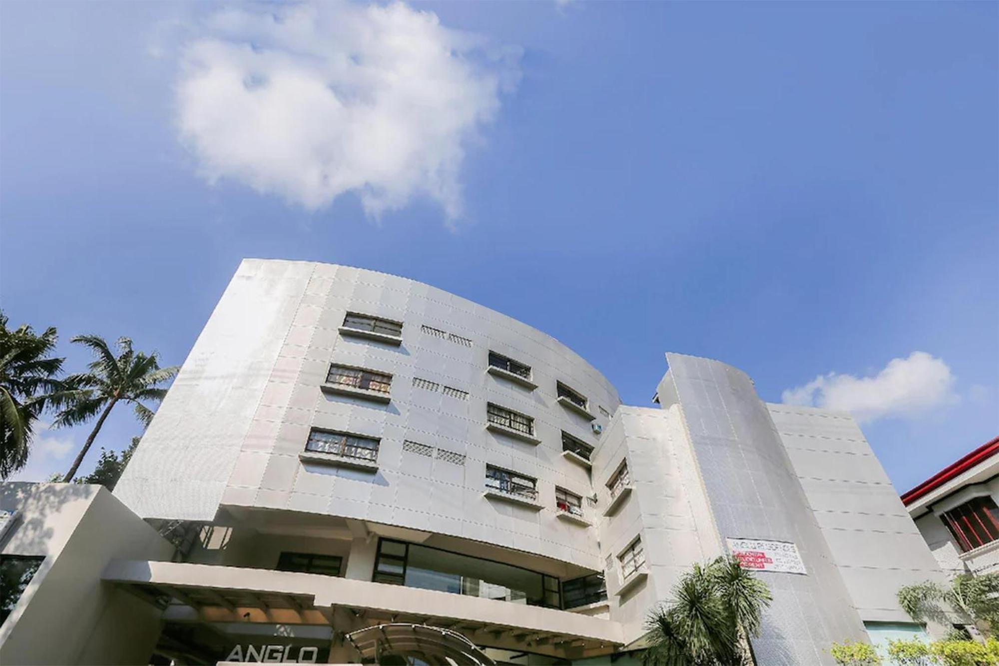 Oyo190盎格鲁公寓 奎松市 外观 照片